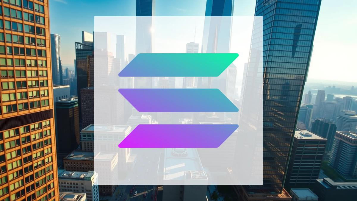 Solana Defies Market Downturn with Unprecedented Staking Activity - Foto: über boerse-global.de