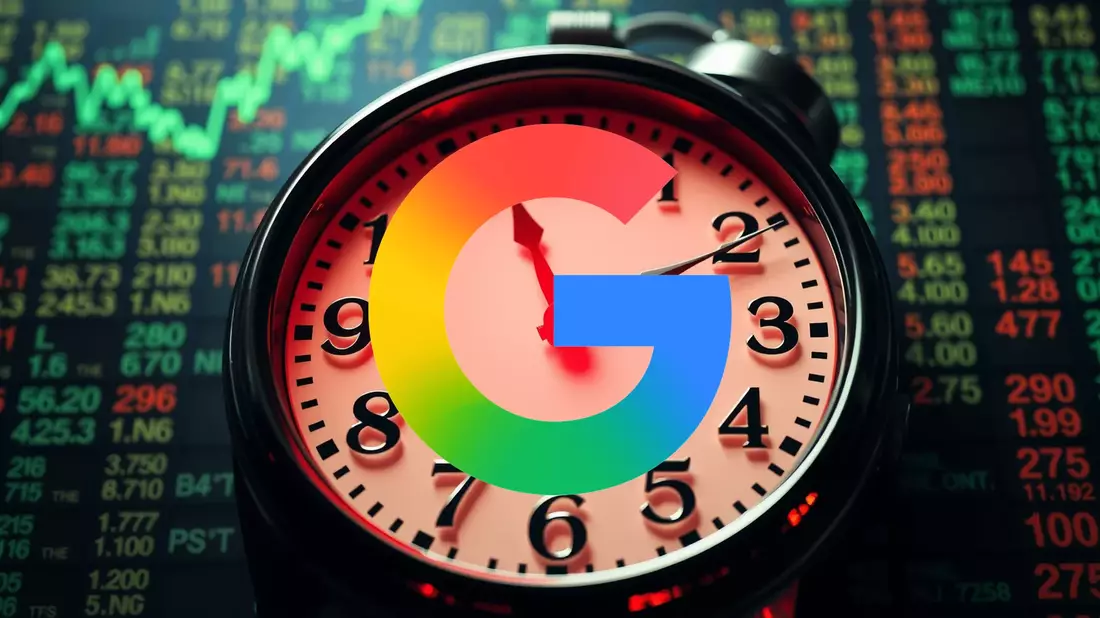 El motor de la nube impulsa los resultados de Alphabet Illustration mit AI erstellt übermittelt durch boerse-global.de