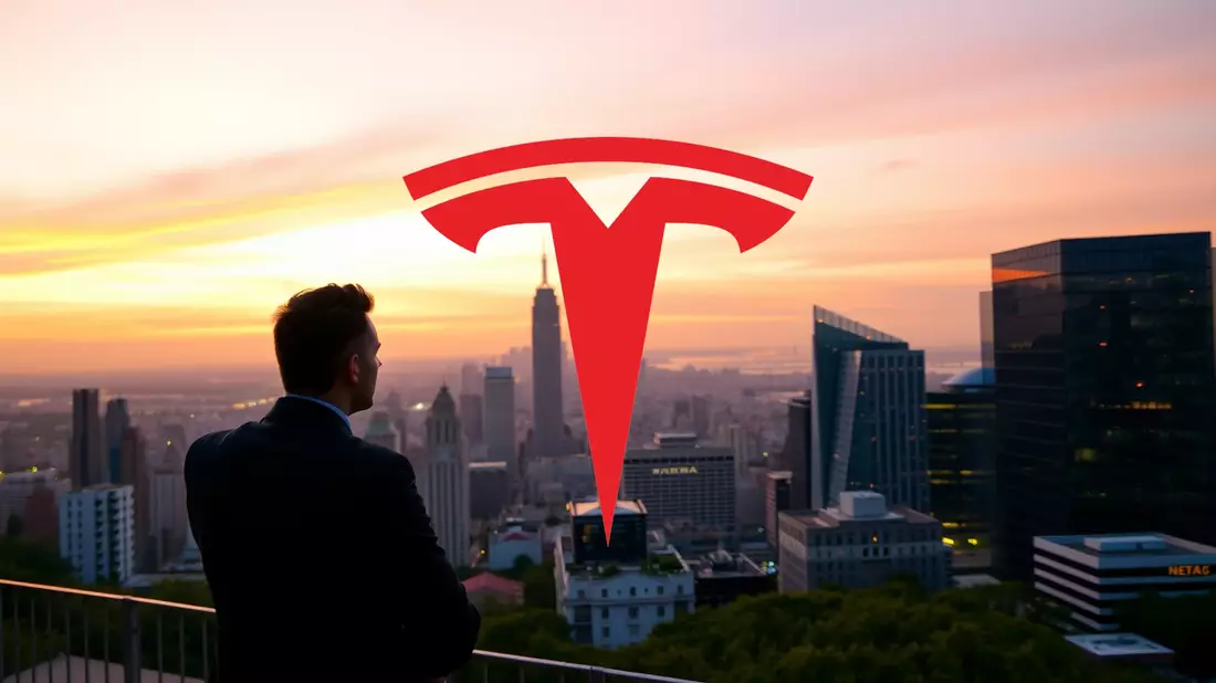 Tesla redefine su propósito corporativo: del coche eléctrico a la inteligencia artificial Illustration mit AI erstellt übermittelt durch boerse-global.de