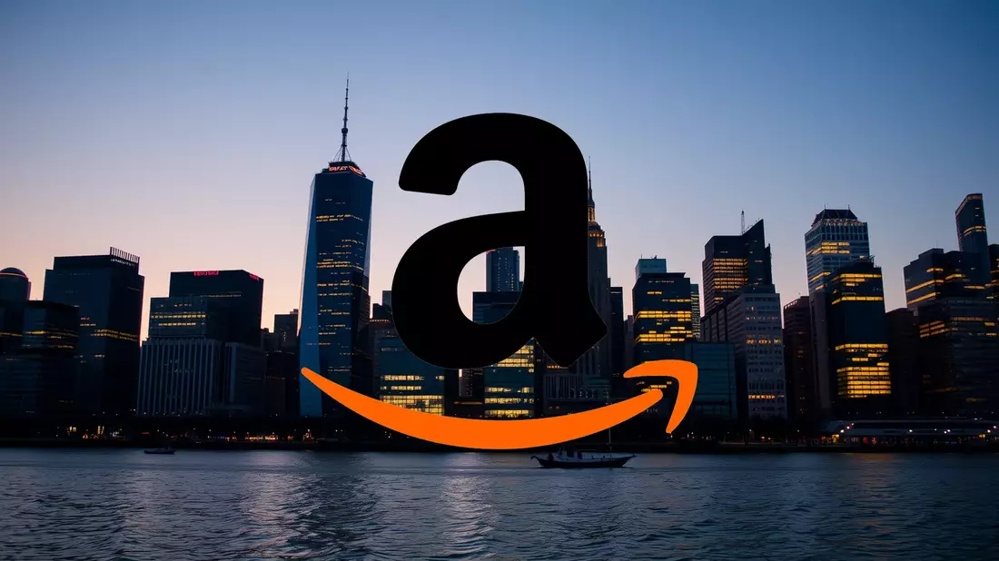 Amazon’s Dual-Pronged Strategy: Physical Retail and AI Enterprise Push Illustration mit AI erstellt übermittelt durch boerse-global.de