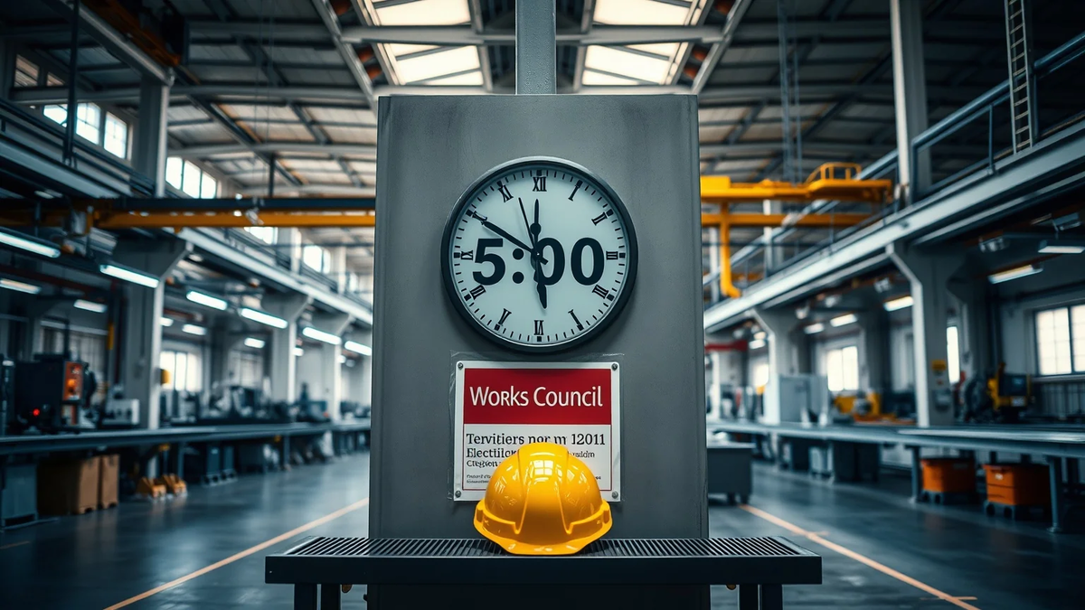 Arbeitszeit-Debatte spaltet Politik und Gewerkschaften - Foto: über boerse-global.de