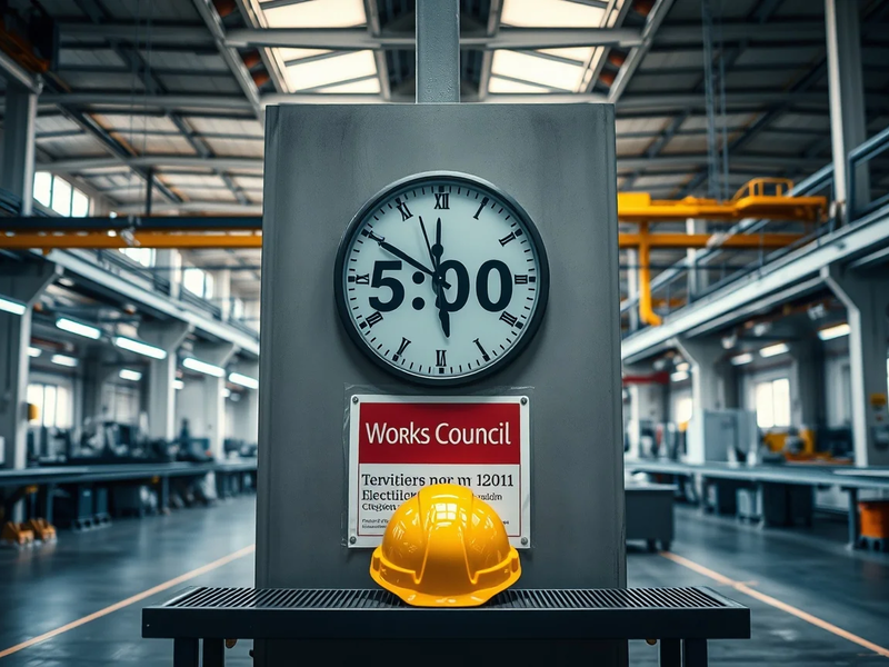 Arbeitszeit-Debatte spaltet Politik und Gewerkschaften - Foto: über boerse-global.de