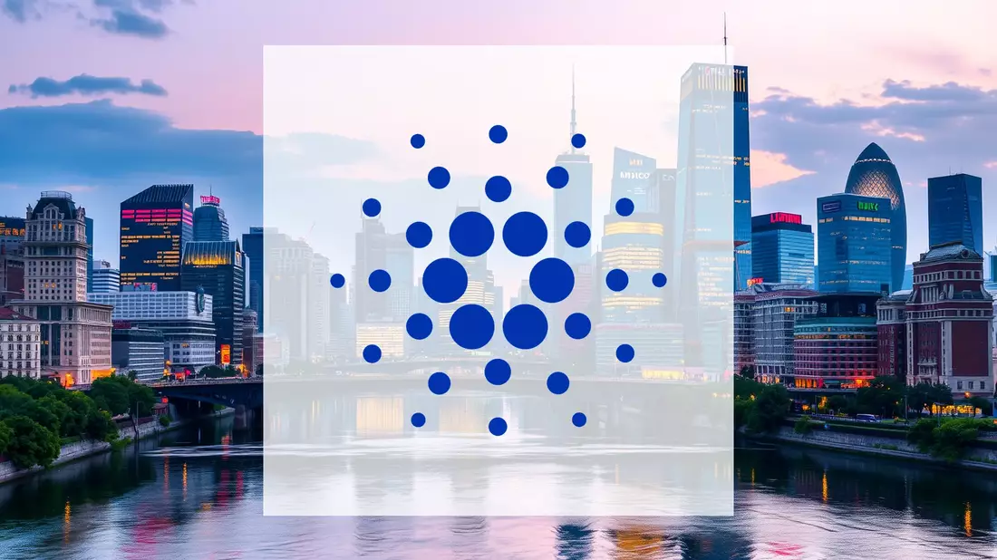 Cardano’s Institutional Momentum Builds Amid Market Uncertainty Illustration mit AI erstellt übermittelt durch boerse-global.de