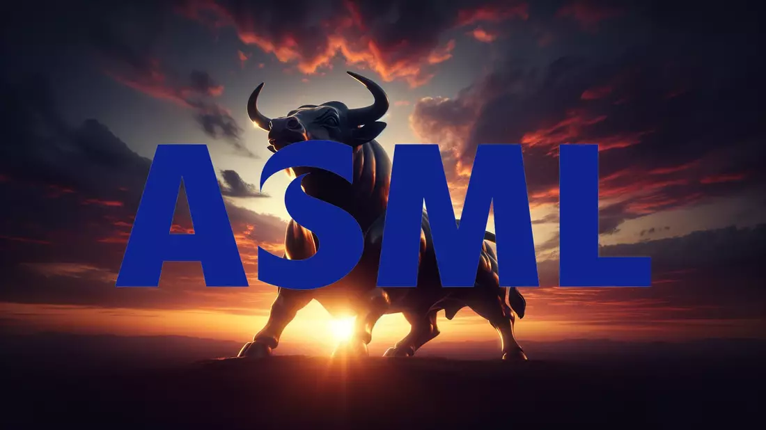 ASML: La tensión entre geopolítica y fundamentales frena su avance Illustration mit AI erstellt übermittelt durch boerse-global.de