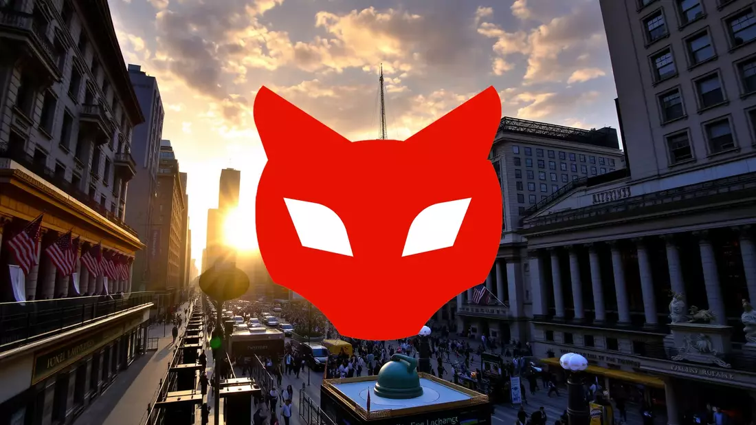 Red Cat: Un impulso institucional que catapulta sus acciones Illustration mit AI erstellt übermittelt durch boerse-global.de