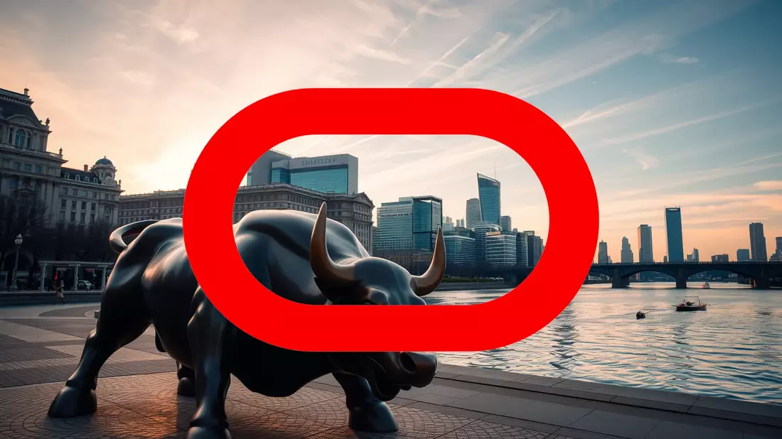 Oracle en la Mira: La Deuda de la Ambición en IA Illustration mit AI erstellt übermittelt durch boerse-global.de