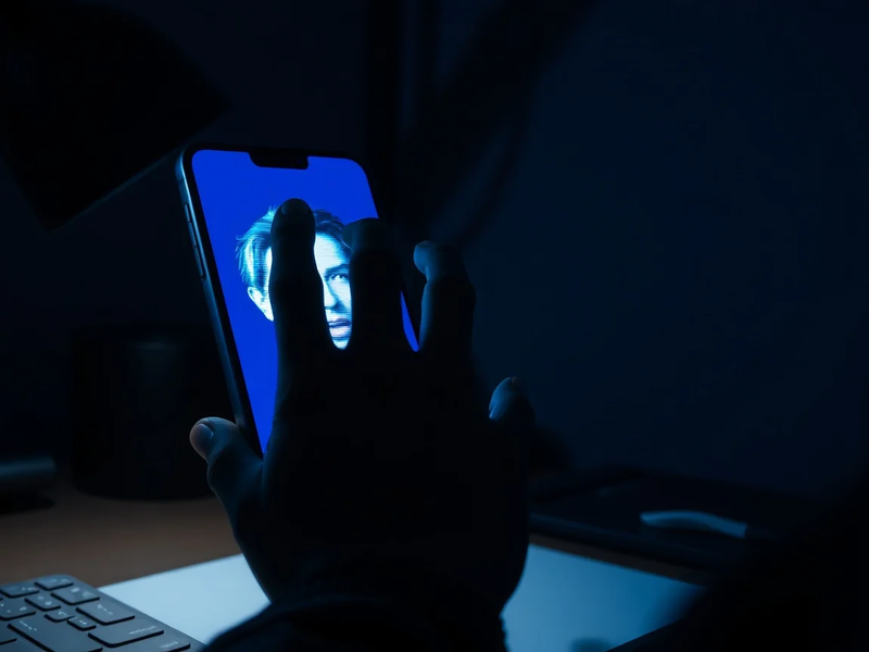 KI-Betrug: Deepfake-Welle verursacht Milliardenschäden in Deutschland - Foto: über boerse-global.de