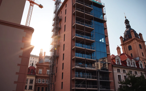 Graz startet Bau-Offensive mit Büros, Kita und Forschungszentrum - Foto: über boerse-global.de