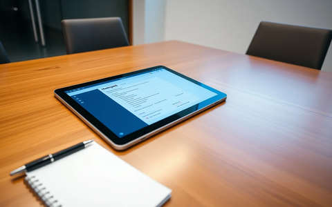 KI revolutioniert Protokolle von Eigentümerversammlungen - Foto: über boerse-global.de