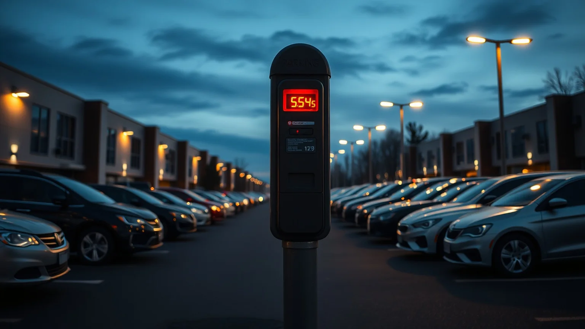 JKU Linz erhöht Parkgebühren um bis zu 54 Prozent - Foto: über boerse-global.de