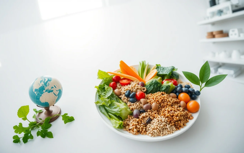 Planetary Health Diet 2.0: Deutschland sucht den Weg zur Ernährungswende - Foto: über boerse-global.de