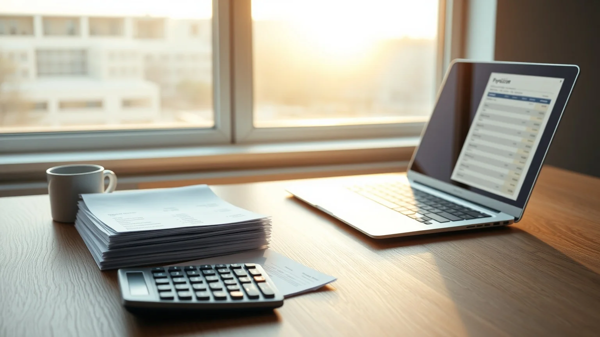 Märzklausel 2026: Die versteckte Falle für Gehaltsabrechnungen - Foto: über boerse-global.de