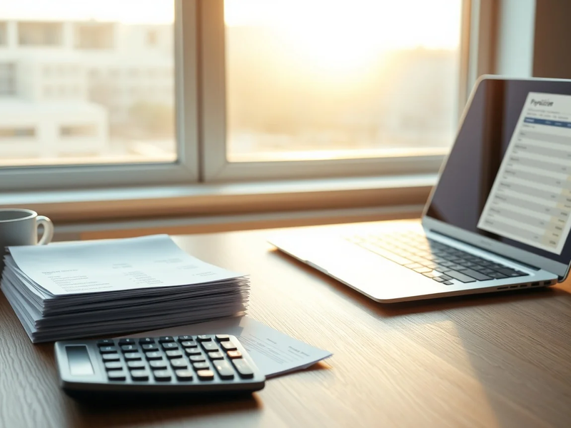 Märzklausel 2026: Die versteckte Falle für Gehaltsabrechnungen - Foto: über boerse-global.de