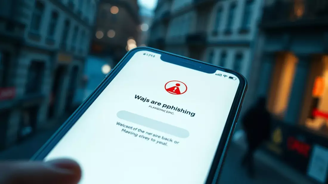 Deutsche und Santander Bank warnen vor neuer Phishing-Welle - Bild: über boerse-global.de
