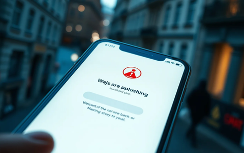 Deutsche und Santander Bank warnen vor neuer Phishing-Welle - Foto: über boerse-global.de