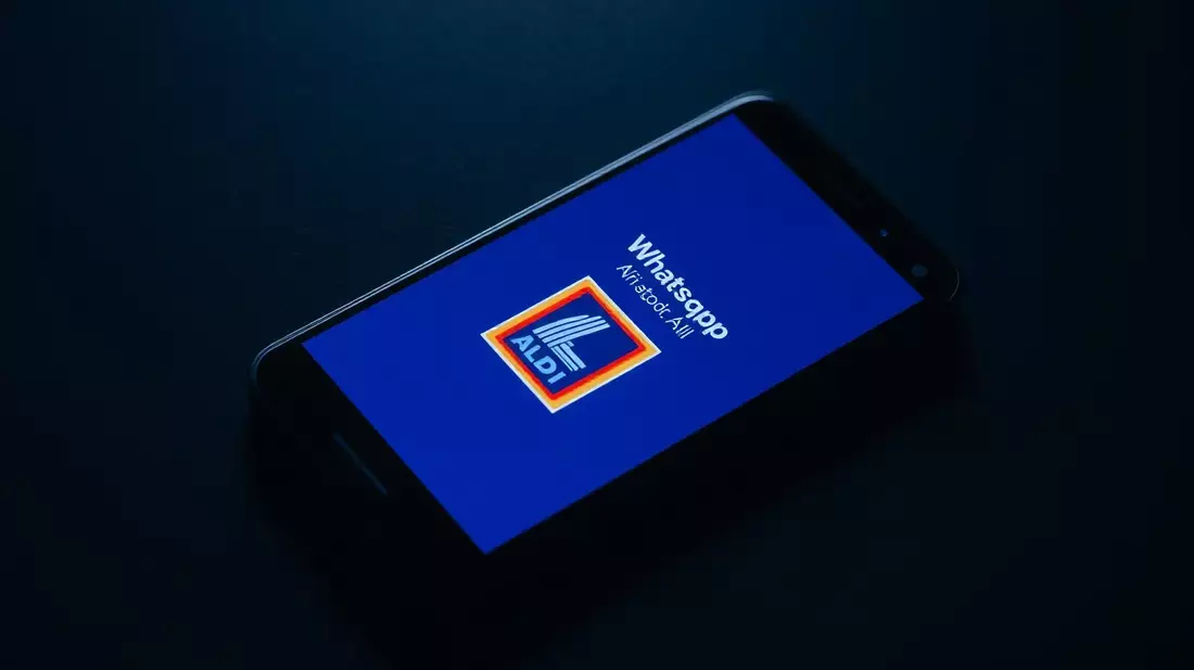 Aldi warnt vor gefälschten Gewinnspielen auf WhatsApp - Bild: über boerse-global.de