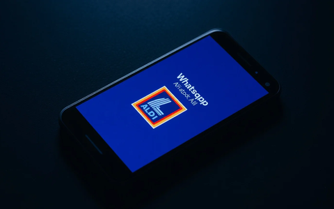 Aldi warnt vor gefälschten Gewinnspielen auf WhatsApp - Foto: über boerse-global.de