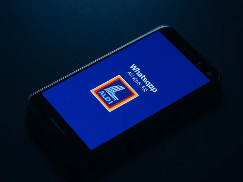 Aldi warnt vor gefälschten Gewinnspielen auf WhatsApp - Foto: über boerse-global.de