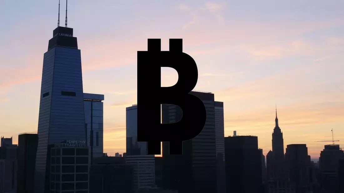 Wall Street Backs Strategy’s Aggressive Bitcoin Acquisition Model Illustration mit AI erstellt übermittelt durch boerse-global.de