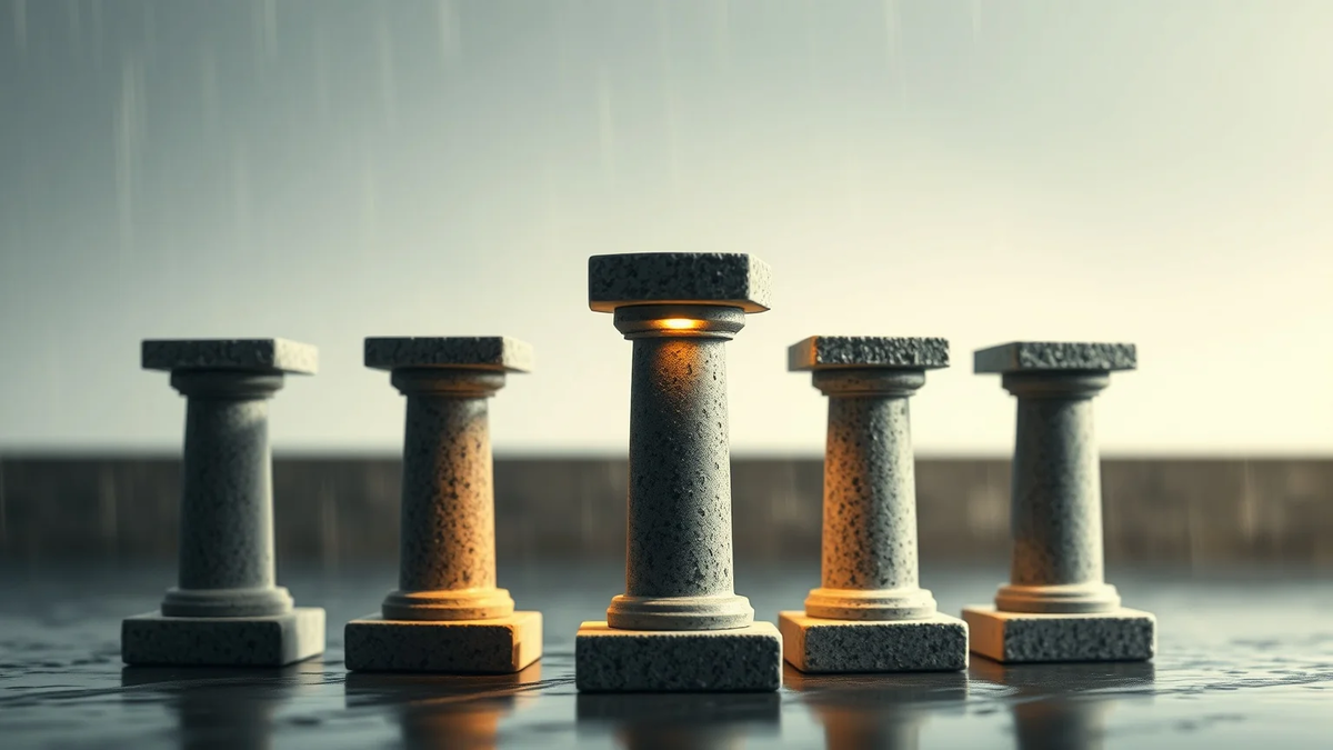 Resilienz: Die sieben Säulen für mentale Stärke - Foto: über boerse-global.de