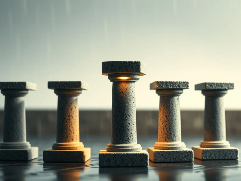 Resilienz: Die sieben Säulen für mentale Stärke - Foto: über boerse-global.de