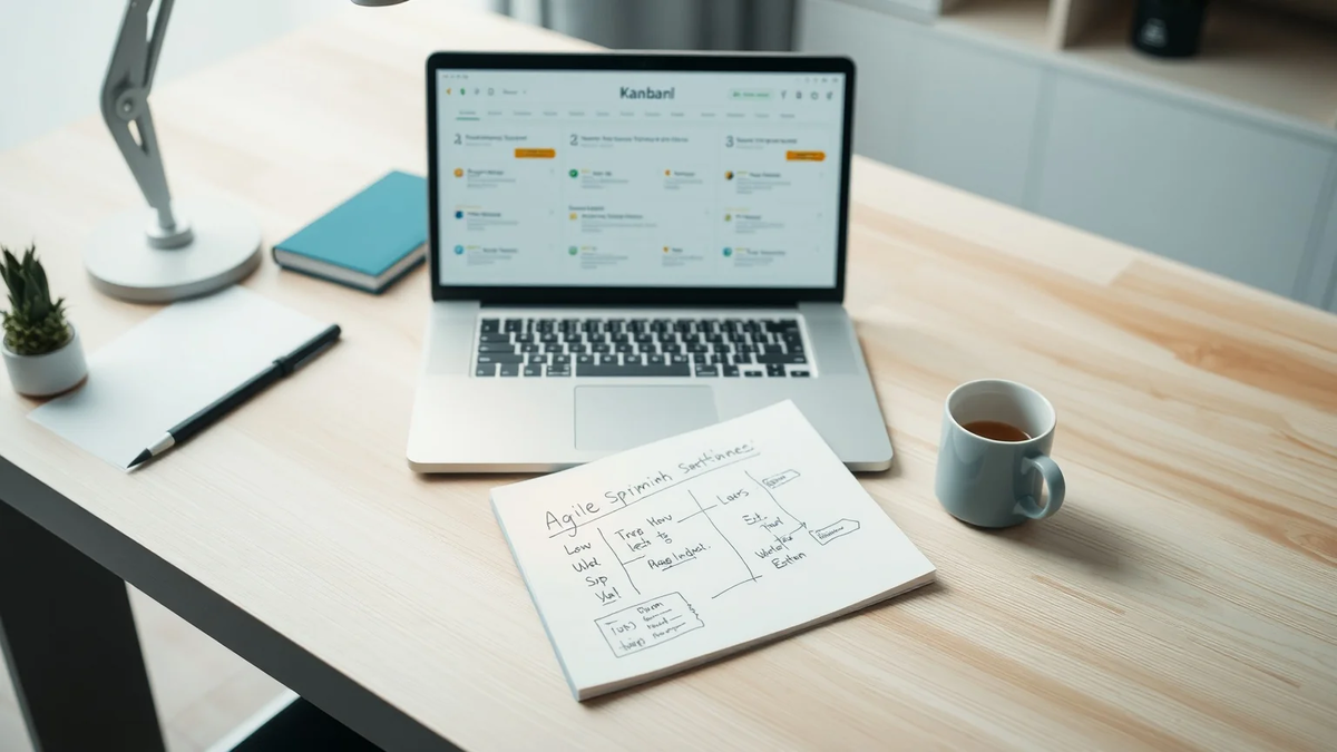 Agiles Zeitmanagement: So meistern Sie dynamische Arbeitswelten - Foto: über boerse-global.de