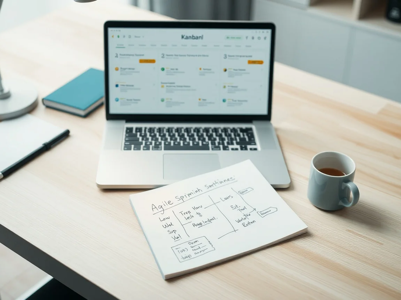 Agiles Zeitmanagement: So meistern Sie dynamische Arbeitswelten - Foto: über boerse-global.de