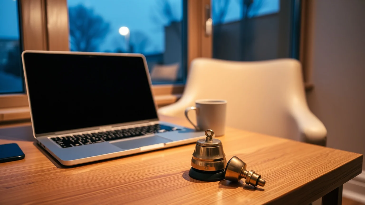 Achtsamkeit am Abierabend: So schalten Sie wirklich ab - Foto: über boerse-global.de