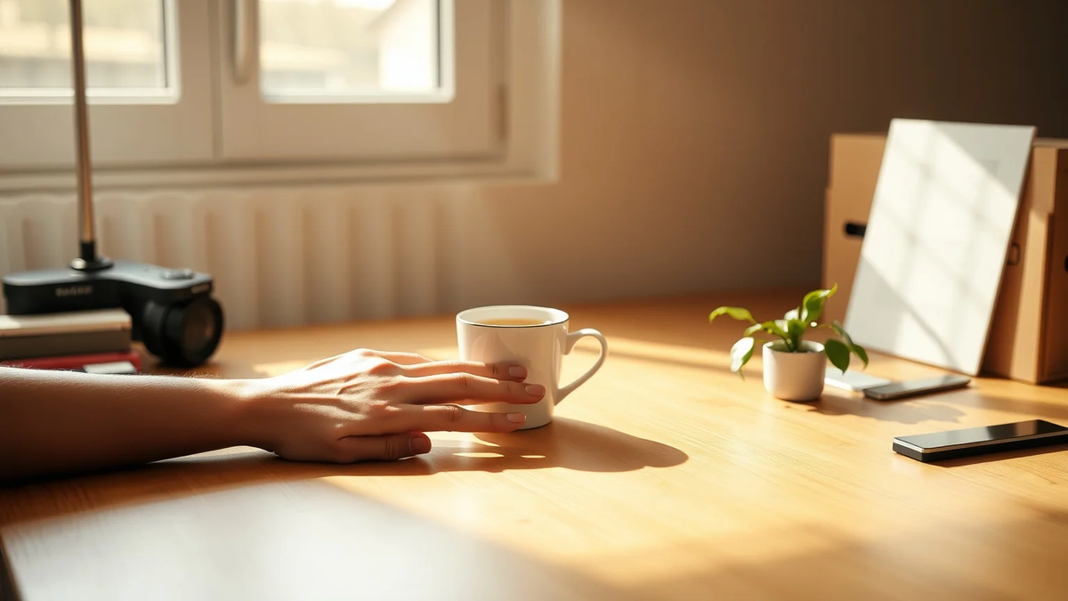 Anker-Methoden: Schnelle Hilfe gegen akuten Stress - Foto: über boerse-global.de