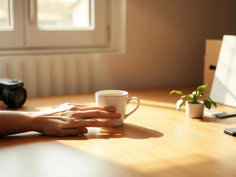 Anker-Methoden: Schnelle Hilfe gegen akuten Stress - Foto: über boerse-global.de