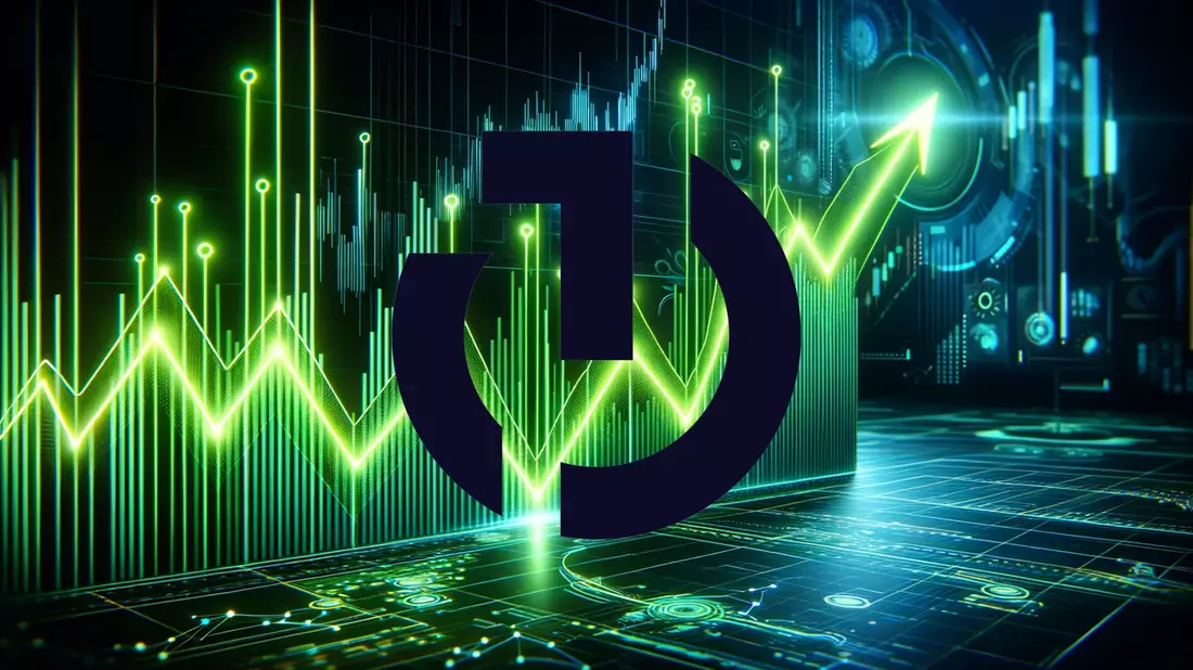 The Trade Desk Stock Shows Resilience Amidst Analyst Skepticism Illustration mit AI erstellt übermittelt durch boerse-global.de
