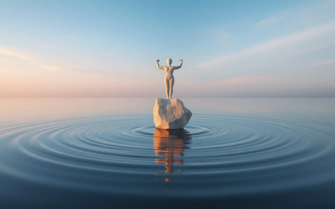 Selbstwirksamkeit: Der Schlüssel zu mentaler Stärke - Foto: über boerse-global.de