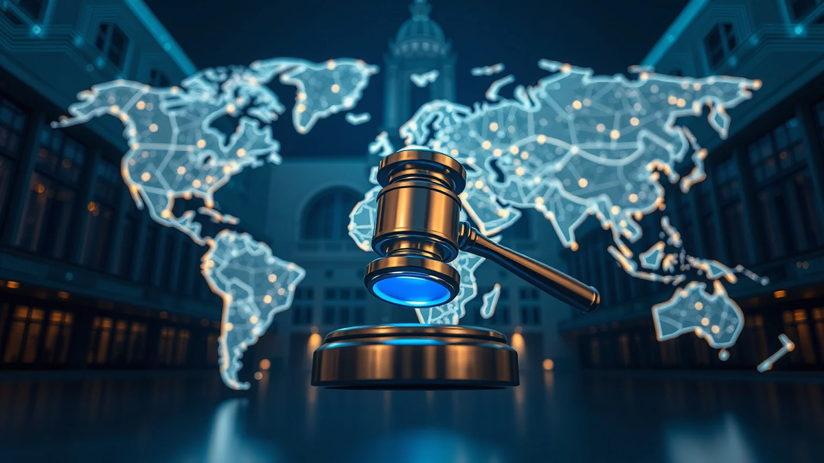 KI-Regulierung: Weltweit gehen Regierungen in die Offensive - Foto: über boerse-global.de