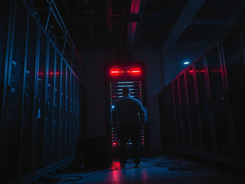 Concept Net: Ransomware-Angriff legt Hunderte Kunden lahm - Foto: über boerse-global.de