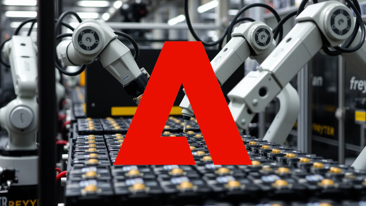 Adobe Acelera su Estrategia con Inteligencia Artificial en el Sector Creativo - Foto: über boerse-global.de