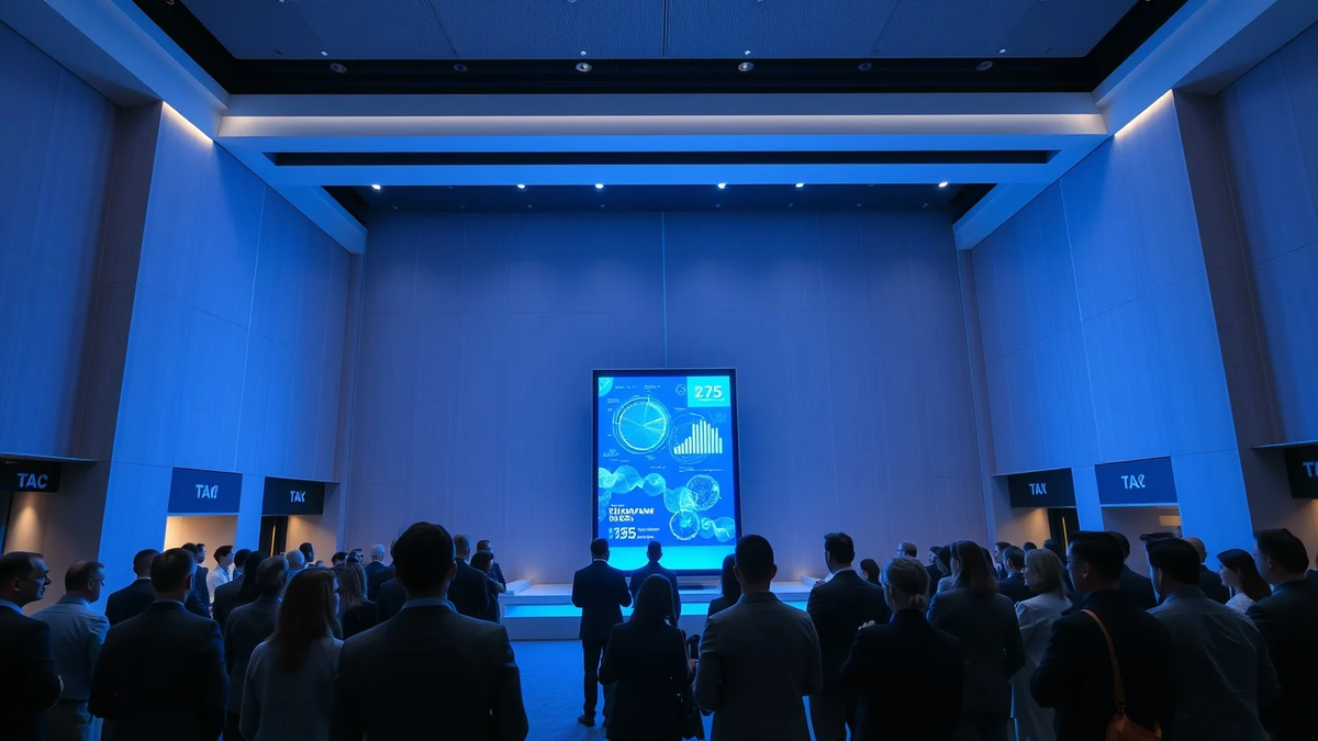 TAXarena Leipzig: Steuerkanzleien setzen auf digitale Zukunft - Foto: über boerse-global.de