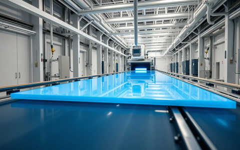 Samsung Display startet Massenproduktion revolutionärer OLED-Panels - Foto: über boerse-global.de