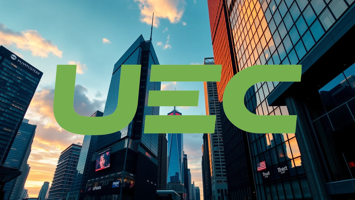 Uranium Energy Shares Surge Amid Sector-Wide Momentum - Foto: über boerse-global.de