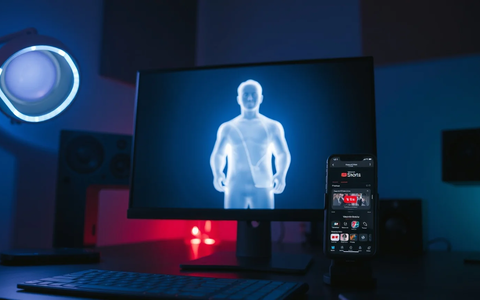 YouTube bringt KI-Doppelgänger für Shorts - Foto: über boerse-global.de