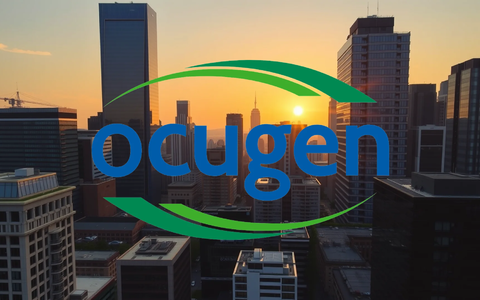 Ocugen Equity Offering Weighs on Share Price as Company Seeks Funding - Foto: über boerse-global.de