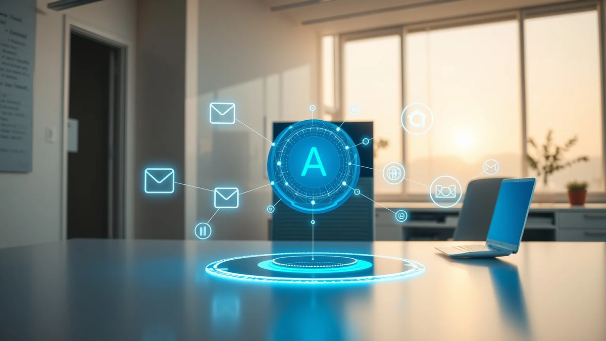 KI-Agenten: Vom digitalen Helfer zum autonomen Kollegen - Foto: über boerse-global.de