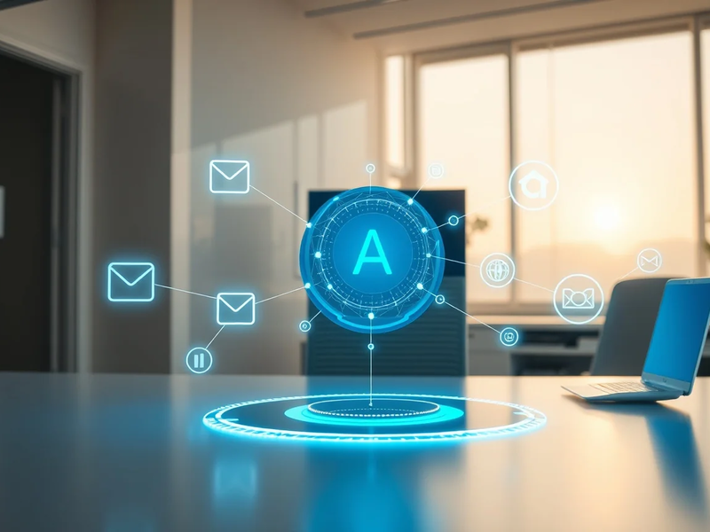 KI-Agenten: Vom digitalen Helfer zum autonomen Kollegen - Foto: über boerse-global.de