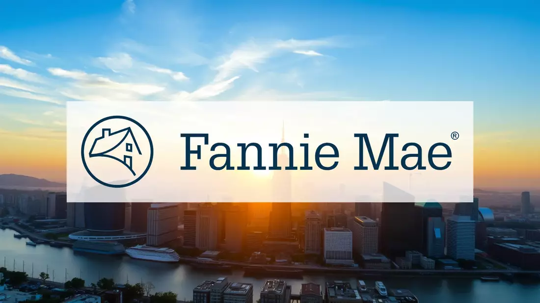 Fannie Mae Shares Rally on New Presidential Housing Directives Illustration mit AI erstellt übermittelt durch boerse-global.de