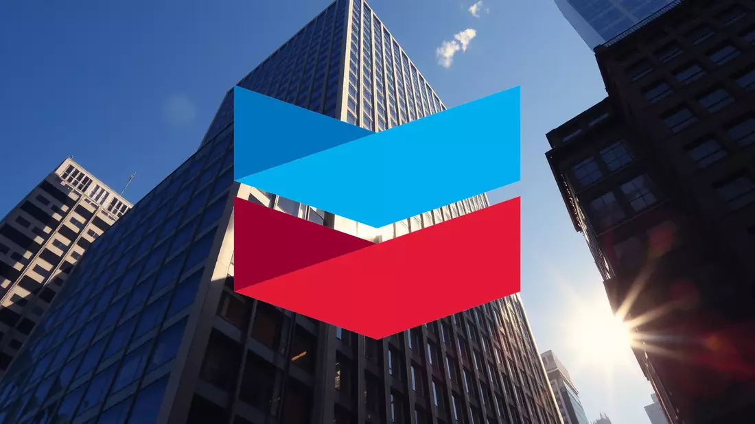 Chevron Navigates Operational Halt and Strategic Shifts Illustration mit AI erstellt übermittelt durch boerse-global.de