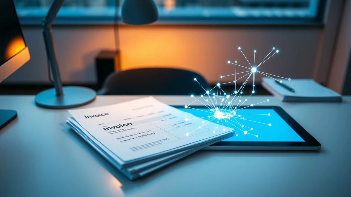 E-Rechnung: Deutsche Unternehmen kämpfen mit der digitalen Pflicht - Foto: über boerse-global.de