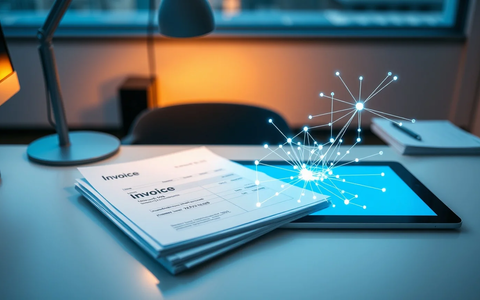 E-Rechnung: Deutsche Unternehmen kämpfen mit der digitalen Pflicht - Foto: über boerse-global.de