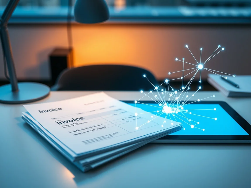 E-Rechnung: Deutsche Unternehmen kämpfen mit der digitalen Pflicht - Foto: über boerse-global.de