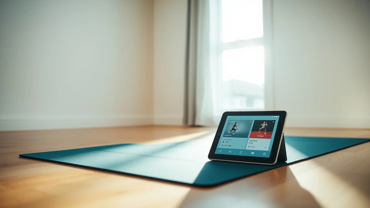 Tele-Gym: Warum das klassische BBP-Training wieder boomt - Foto: über boerse-global.de