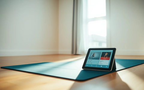 Tele-Gym: Warum das klassische BBP-Training wieder boomt - Foto: über boerse-global.de