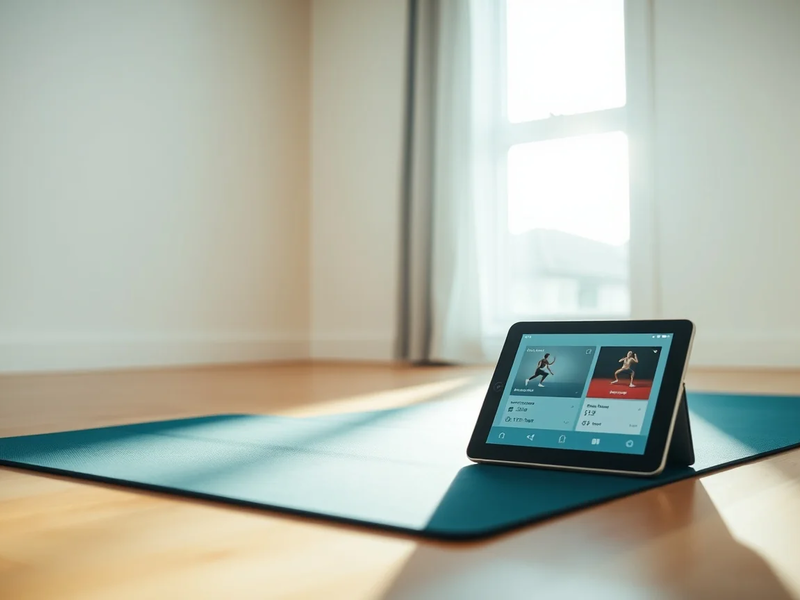 Tele-Gym: Warum das klassische BBP-Training wieder boomt - Foto: über boerse-global.de